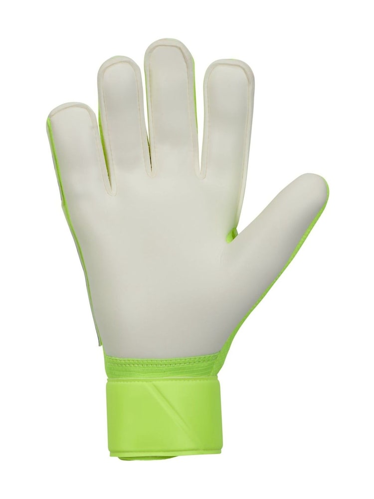 Nike Green Match Goalkeeper Football Gloves - Image 2 of 2