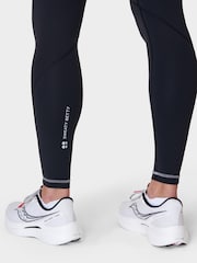 Sweaty Betty Black Full Length Power Pro 7/8 Workout Leggings - Image 10 of 10