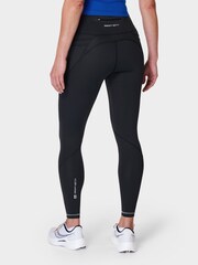 Sweaty Betty Black Full Length Power Pro 7/8 Workout Leggings - Image 2 of 10