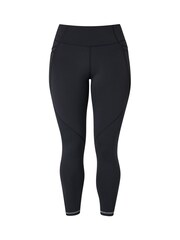 Sweaty Betty Black Full Length Power Pro 7/8 Workout Leggings - Image 5 of 10