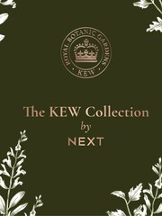 Kew Collection Leopard/Blumen  Print - Langärmeliges geblümtes Mesh-Top - Bild 8 von 8