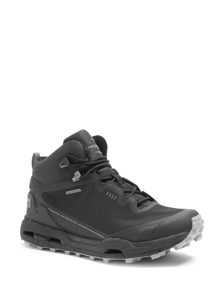 Craghoppers Adflex Black Shoes - Image 1 of 4