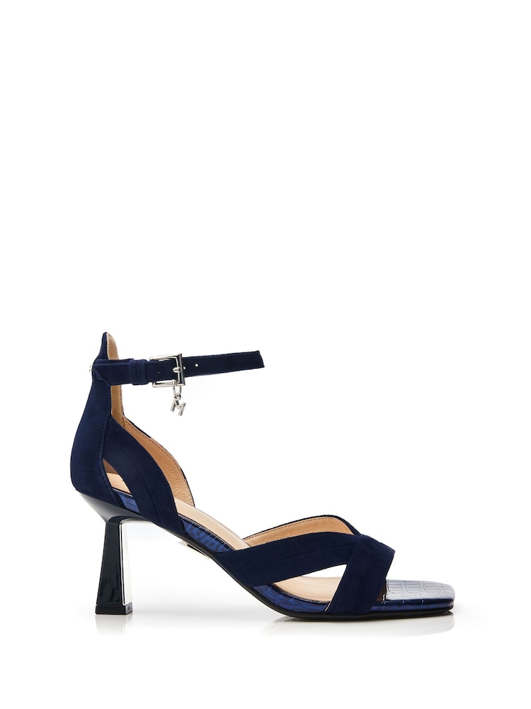 Moda in Pelle Livelia Kremi Heel Sandals - Image 1 of 4