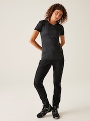 Regatta Black Mountain III Walking Trousers - Image 3 of 7