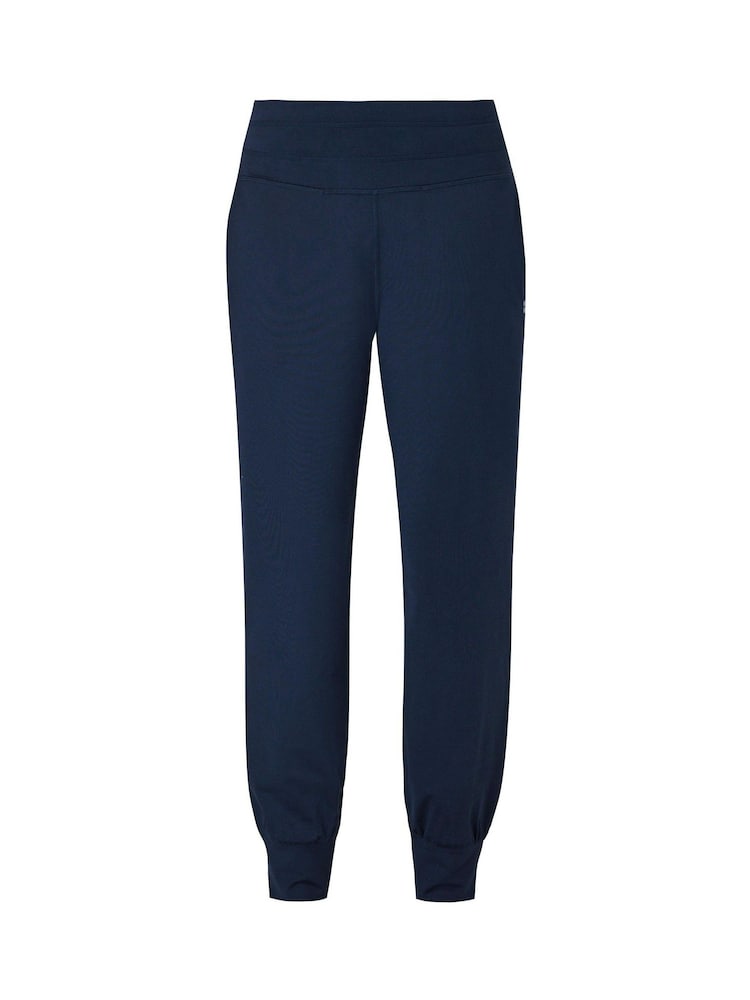Sweaty Betty Navy Blue Gaia Performance Yoga Joggers - Image 7 of 7