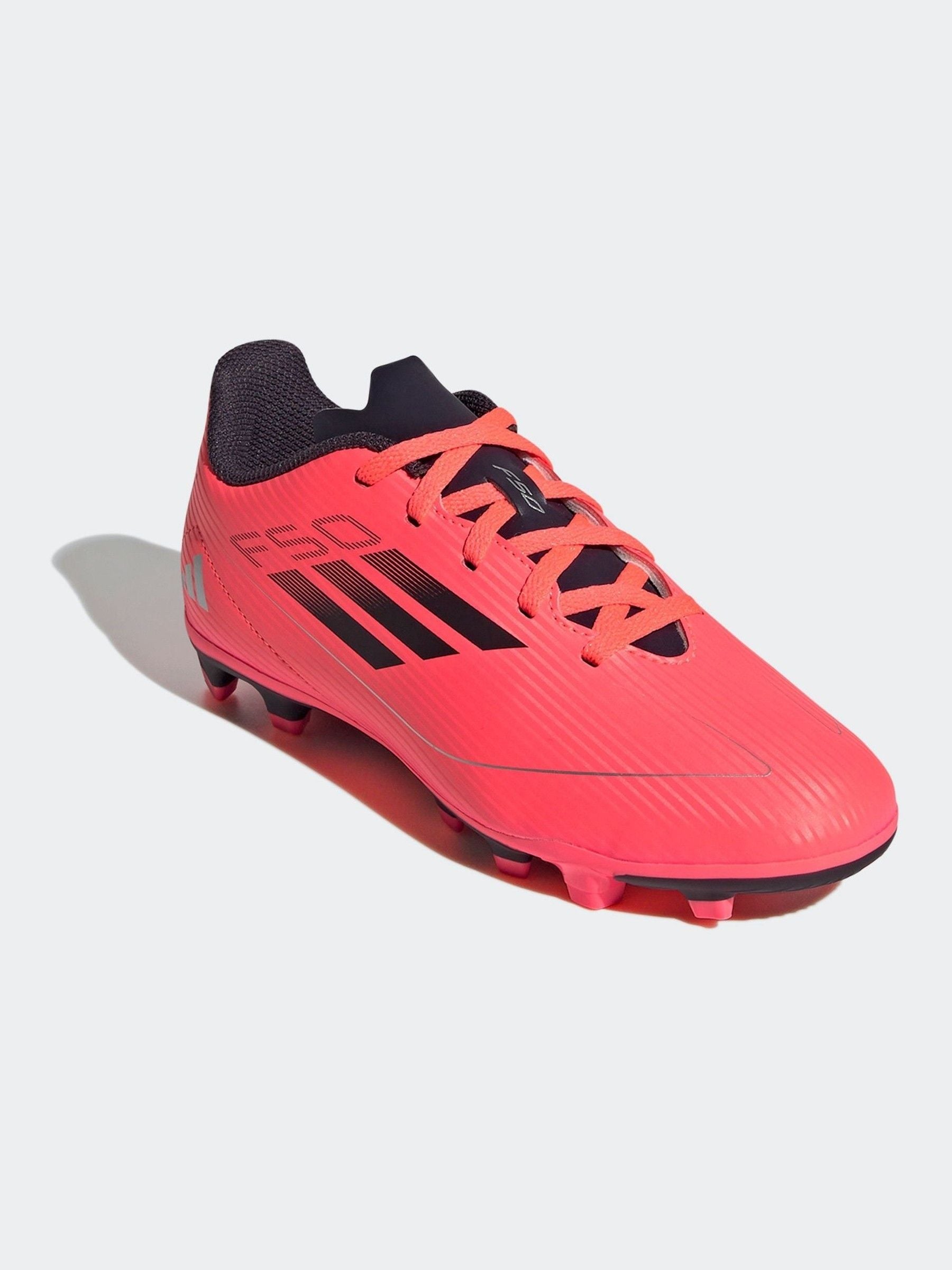 New red adidas football boots outlet