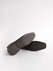 Black Brogue Chukka Boots - Image 5 of 7