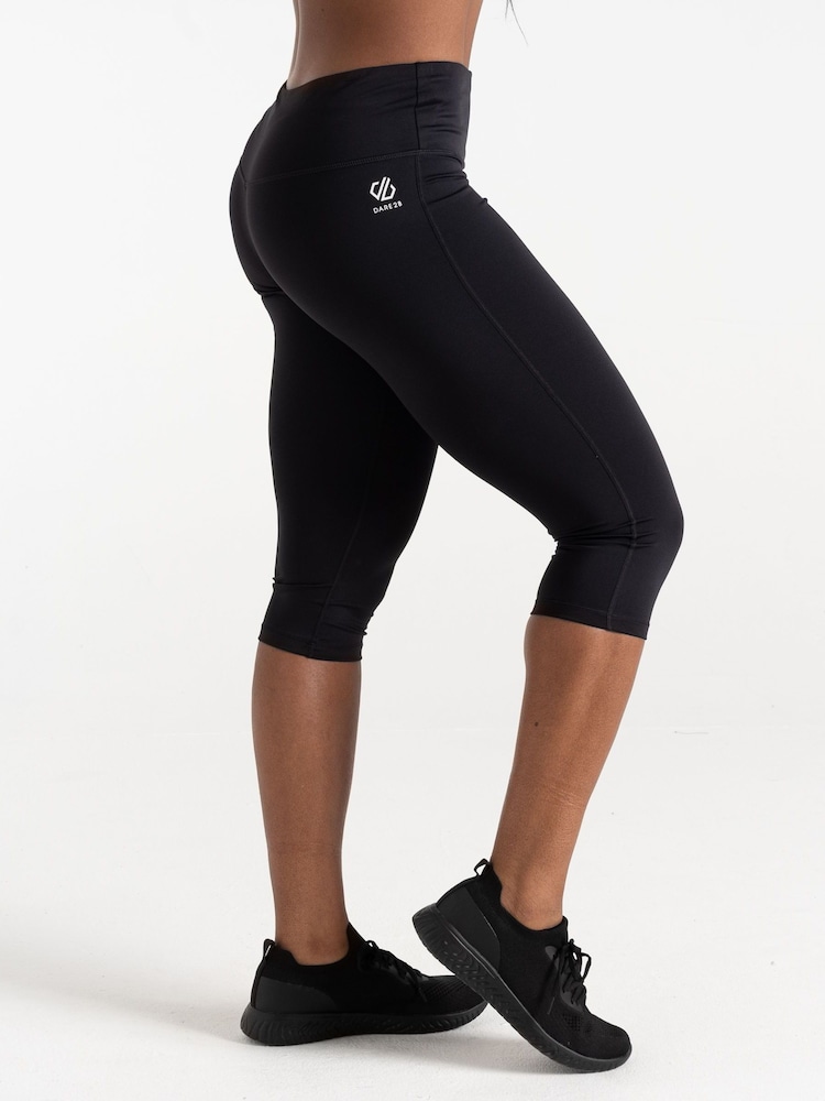 Dare 2b Influential 3/4 Leggings - Image 4 of 9