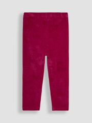 JoJo Maman Bébé Print Sweatshirt & Cord Jeggings Set - Изображение 5 из 5