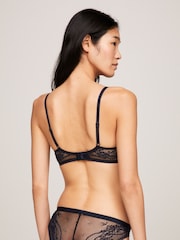 Tommy Hilfiger Iconic Wireless Push Up бюстгальтеры - Изображение 2 из 7