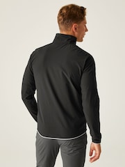 Regatta Black Andreson VIII Hybrid Jacket - Image 2 of 6