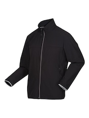 Regatta Black Andreson VIII Hybrid Jacket - Image 6 of 6