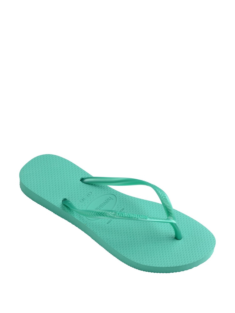 Vert - Tongs Havaianas slim - Image 3 of 6