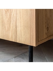 Gallery Home Natural Settat Double Wardrobe - Image 4 of 7