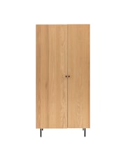 Gallery Home Natural Settat Double Wardrobe - Image 5 of 7