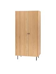 Gallery Home Natural Settat Double Wardrobe - Image 7 of 7