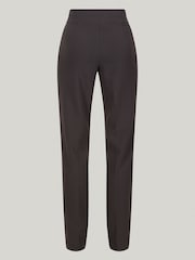 Trutex Straight Leg Twin Pocket Girls Grey School Trousers - Image 5 of 5