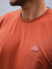 Sealskinz Lingwood Mens Organic Cotton Graphic T-Shirt - Bild 3 von 5