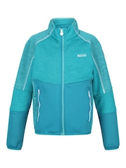 Regatta Blue Oberon V Full Zip Stretch Jacket - Image 1 of 4