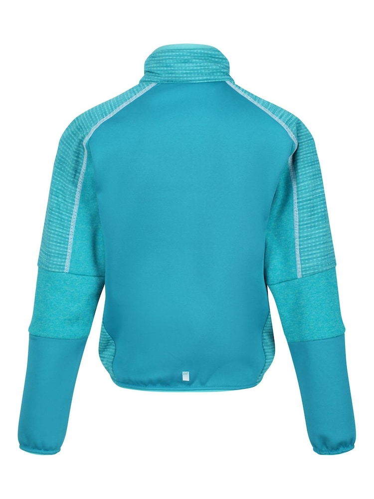 Regatta Blue Oberon V Full Zip Stretch Jacket - Image 2 of 4