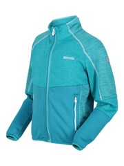 Regatta Blue Oberon V Full Zip Stretch Jacket - Image 3 of 4