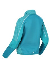 Regatta Blue Oberon V Full Zip Stretch Jacket - Image 4 of 4