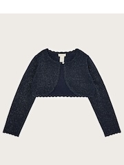 Monsoon Blue Niamh Cardigan - Image 1 of 3