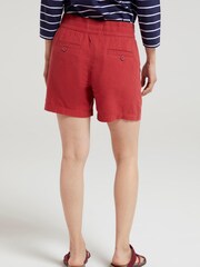 Mountain Warehouse Red Womens Summer Island Shorts - Image 1 of 3