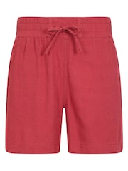Mountain Warehouse Red Womens Summer Island Shorts - Image 2 of 3