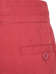 Mountain Warehouse Red Womens Summer Island Shorts - Image 3 of 3