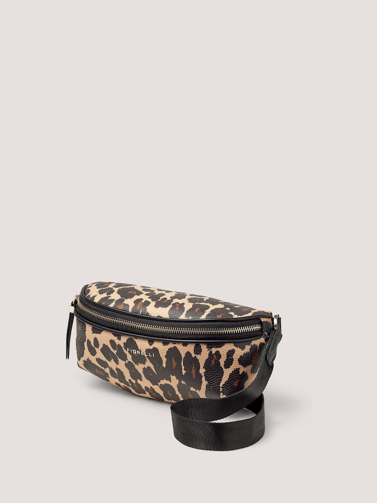 Fiorelli Pandora Casual Grain Bumbag - Image 2 of 4 Fiorelli Pandora Casual Grain Bumbag - Image 2 of 4