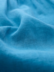 Seasalt Cornwall Blue Lowland Heather Sleeveless Dress - Image 7 of 7