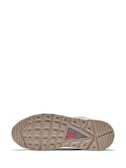 Nike Beige Air Max Command Premium Trainers - Image 8 of 8