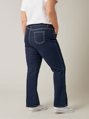 Evans Blue Straight Jeans - Image 3 of 7