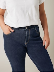 Evans Blue Straight Jeans - Image 4 of 7