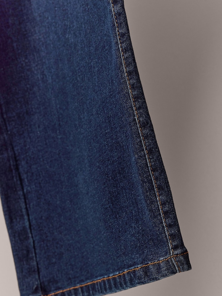 Evans Blue Straight Jeans - Image 7 of 7