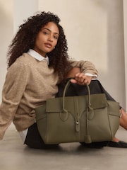 Green Tote Bag - Image 1 of 10
