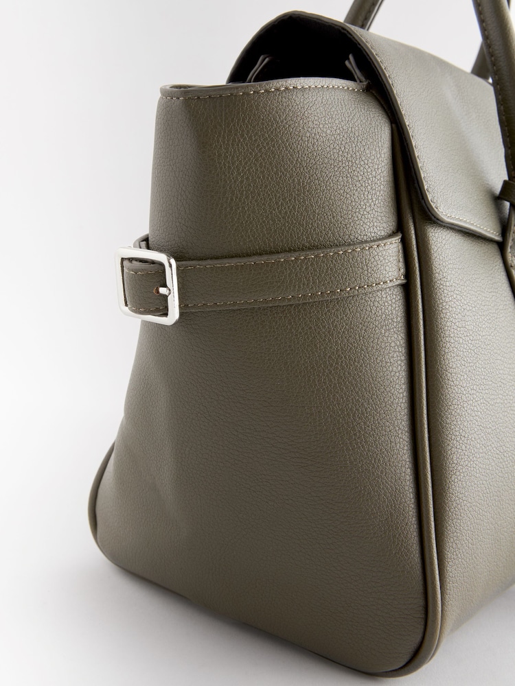 Green Tote Bag - Image 10 of 10