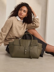 Green Tote Bag - Image 2 of 10