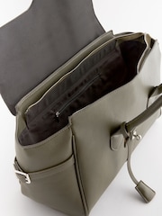 Green Tote Bag - Image 7 of 10