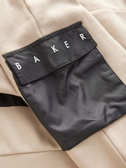 Baker by Ted Baker Funnel Zip Neck Sweatshirt and Joggers Set - Image 11 of 14
