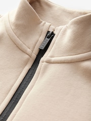 Baker by Ted Baker Funnel Zip Neck Sweatshirt and Joggers Set - Image 12 of 14