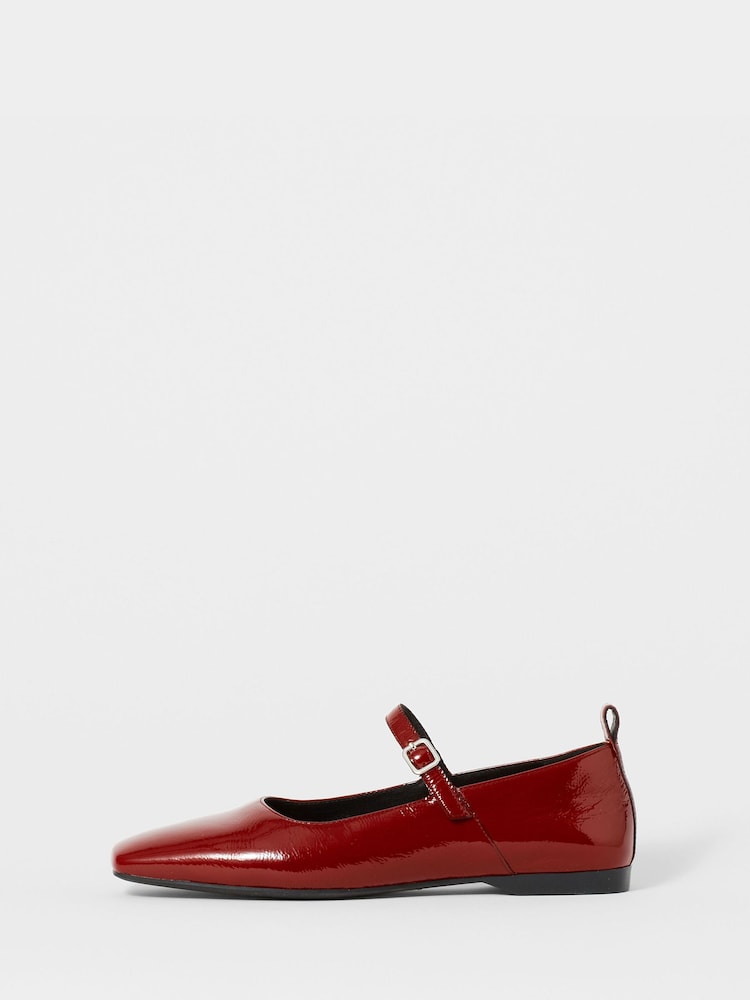 Vagabond Shoemakers Mary Jane Shoes - Image 1 of 3