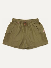 Sealskinz Green Panxworth Water Repellent Shorts - Image 2 of 5