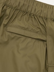 Sealskinz Green Panxworth Water Repellent Shorts - Image 4 of 5