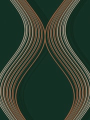 Graham & Brown Green Euphoria Wallpaper - Image 2 of 3