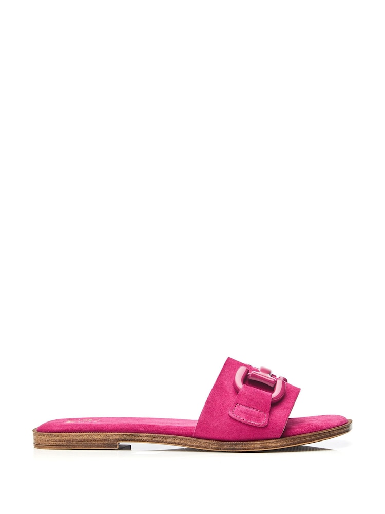 Moda in Pelle OLAYO TRIM SLIDER ONE BAND - Image 1 of 4