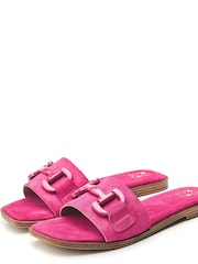 Moda in Pelle OLAYO TRIM SLIDER ONE BAND - Image 2 of 4