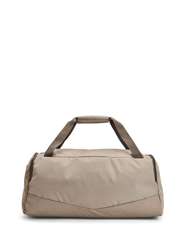 Under Armour Cream Undeniable 5.0 Medium Duffle Bag - Image 2 of 8