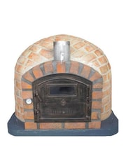 Callow Red Rustic Brick Oven - Image 1 of 1